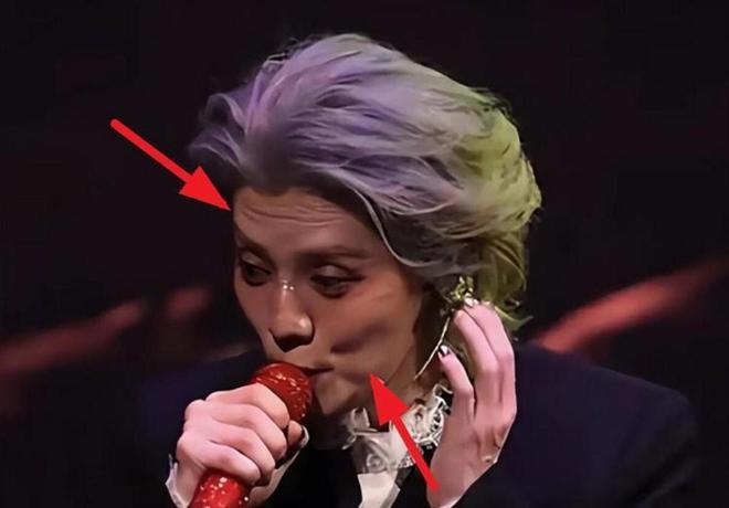 鹿晗身体出现严重问题，被拍到就医画面，随行物品显示服用大量药物。演唱会上的表现显