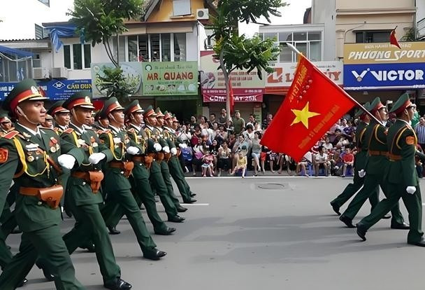 小国中的大国，大国中的小国，这就是越南的现实情况。说越南是小国吧，他的人口却超过1个亿，俄罗斯和日本