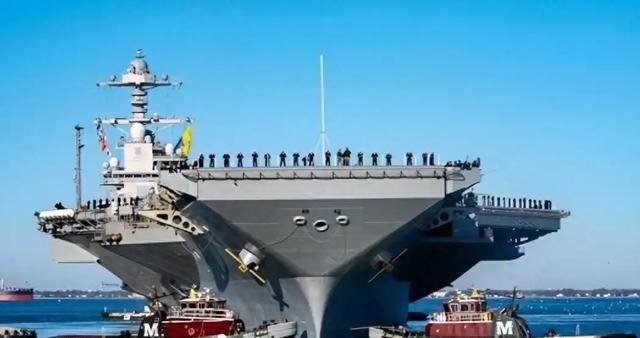 坚决抵制中国建造核动力航母？不打仗优点满满，一打仗全是短板？随着福建舰的进一步亮