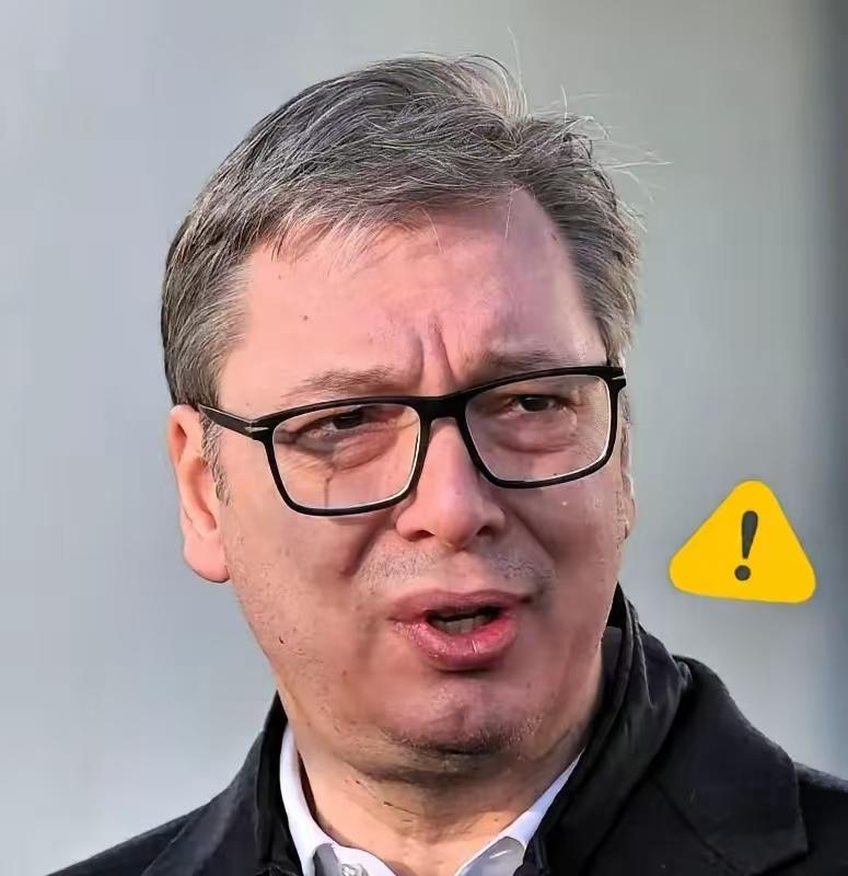 快讯！快讯！2025年11月11日，塞尔维亚传来重磅消息：受美国制裁的塞尔