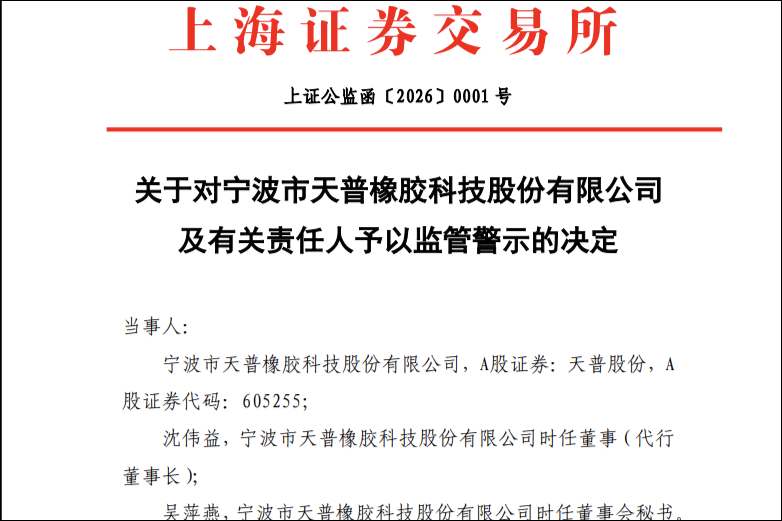 宁波这家16倍大牛股被证监会立案调查