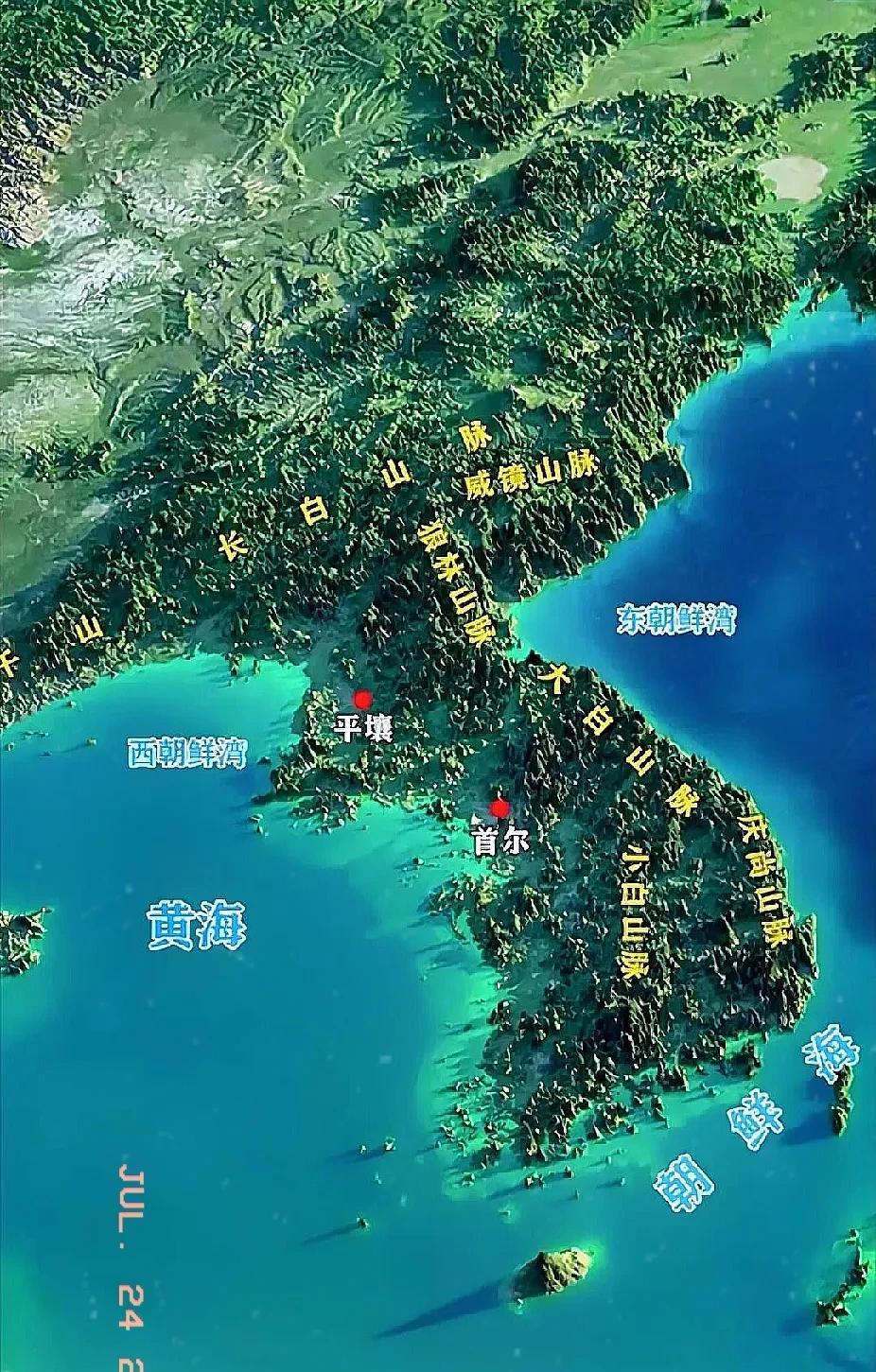 韩国农产品，无法摆脱，对东大的长期依赖！长白山矿泉水占韩国市场份额，前三。韩
