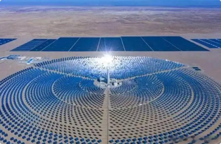 能源转型迎来“光热时刻”