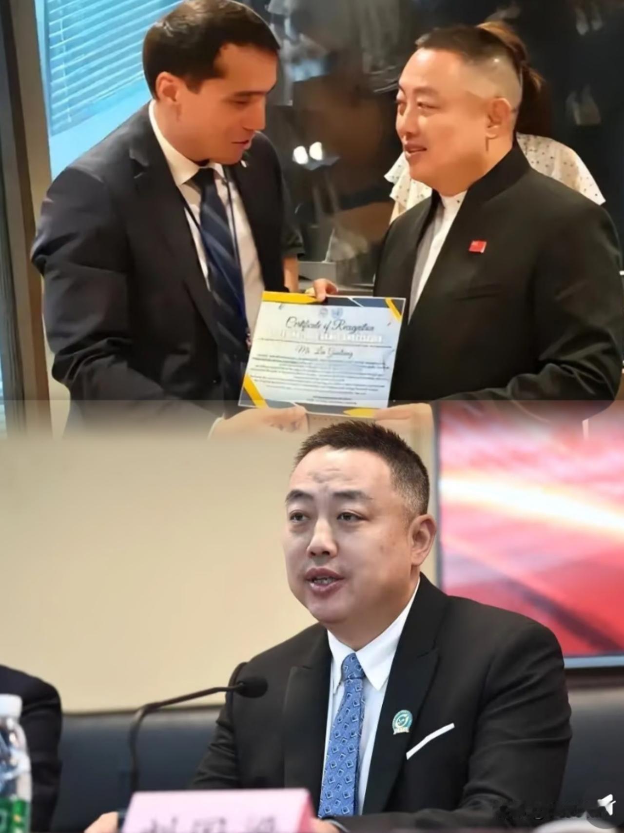 刘国梁新身份曝光跳出国内深耕国际乒坛中国乒乓话语权再升级不少国乒球迷纳闷