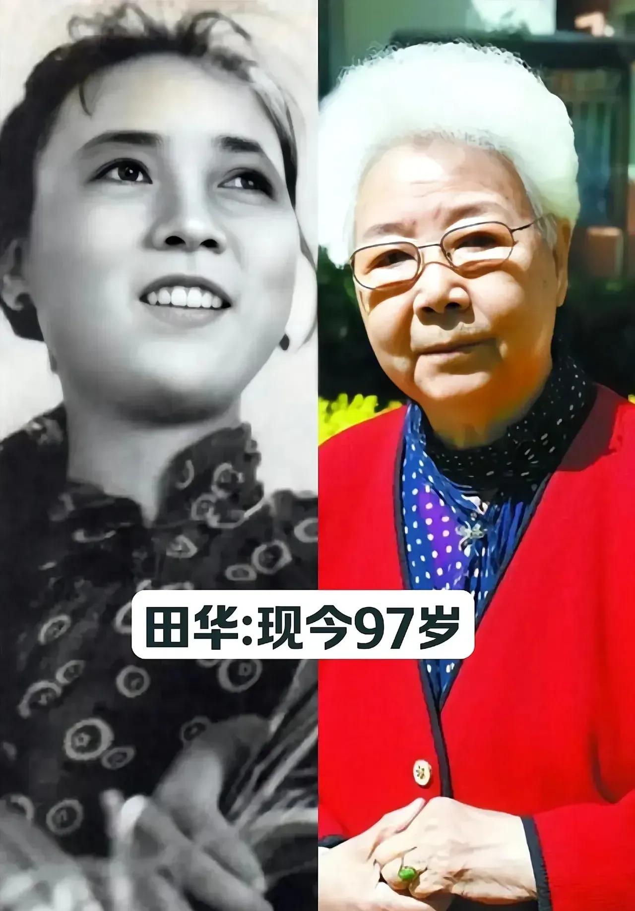 盘点这些老牌女星今昔对比，年轻时花容月貌，成为一代人心中的白月光。岁月不饶人，却