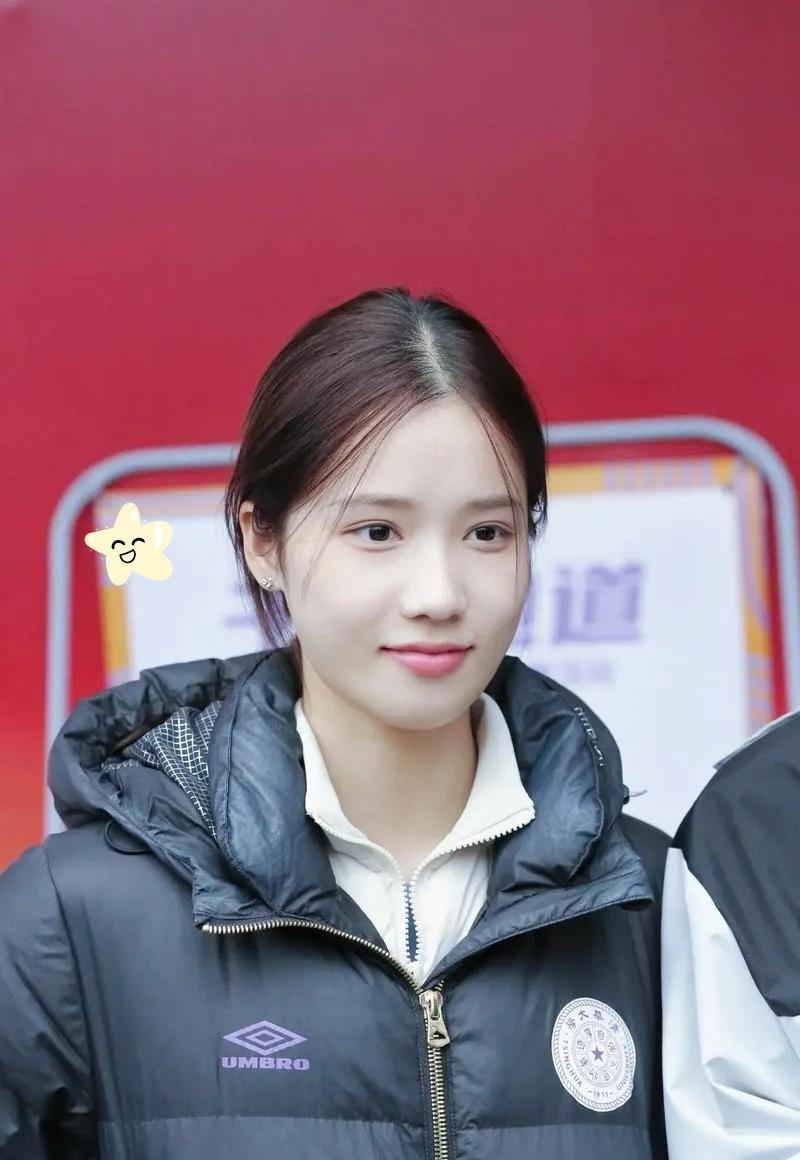 谁懂啊！邵雨琪这才是真正的颜值与实力双杀，简直让人一眼沦陷！