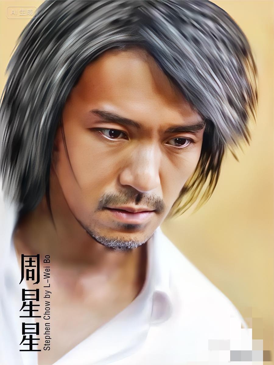 最近刷短视频，老是看到AI生成的周星驰经典电影片段，被各种恶搞、配音。本来觉得