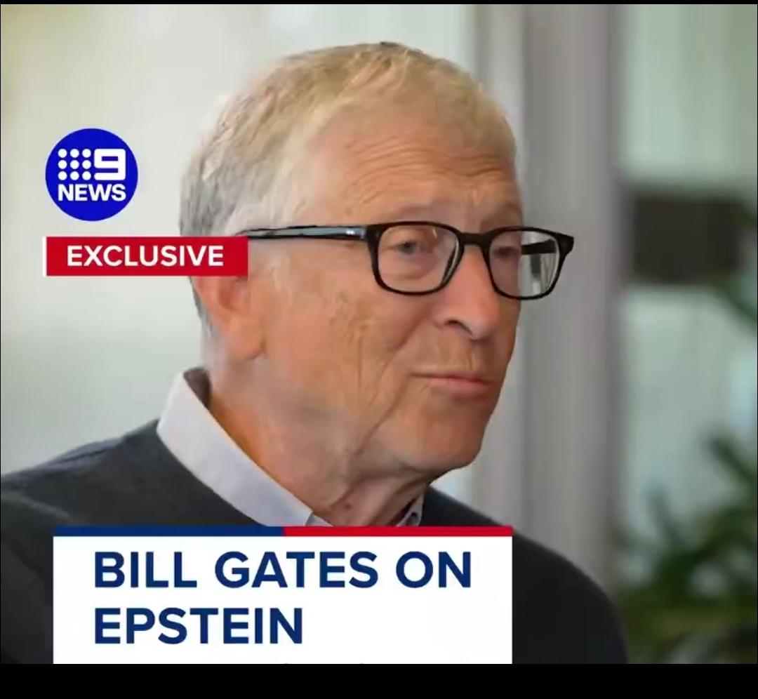 比尔·盖茨昨晚（北京时间2月4日晚）在采访中表示：他后悔与爱泼斯坦交往，每分钟都