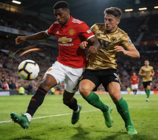 英超前瞻：曼联vs狼队12月31日04:15，曼联坐镇老特拉福德迎战狼队🔥