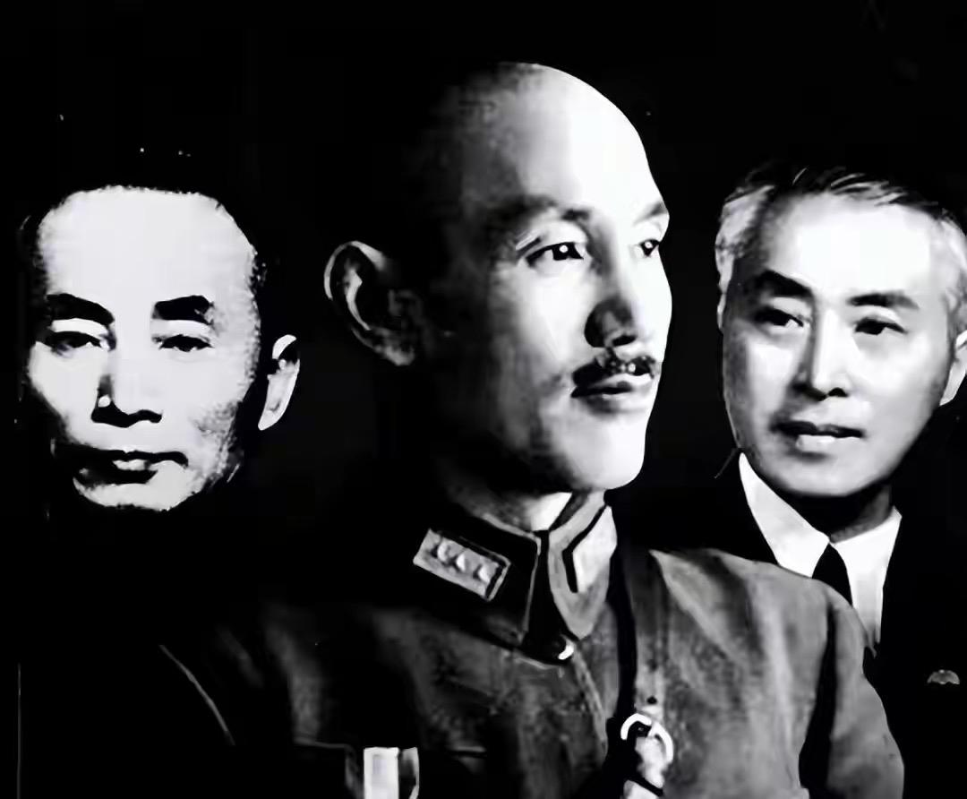 为什么解放战争中蒋介石在重要决策时昏招迭出？不是常凯申只在解放战争中重要决策