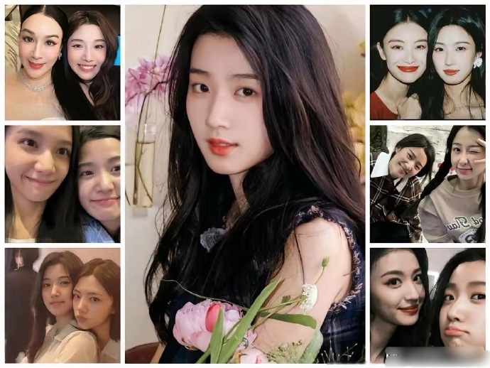 沪上高知富婆，被骂普女？卢昱晓，16岁赴英留学。父亲是上海医院副院长，年薪7