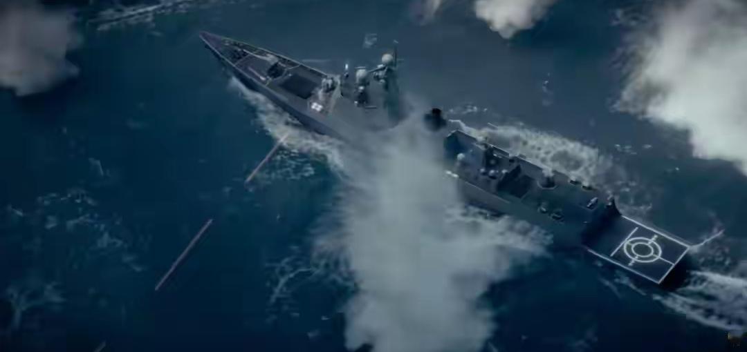 央视4K首次揭094核潜艇内部，升级与威慑双信号央视军事首次用4K公开094型