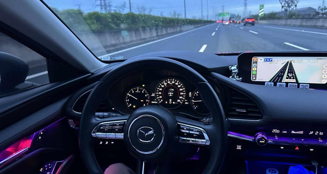 怎么会有这么香的马自达🚗日系车汽车氛围感我的车真好看