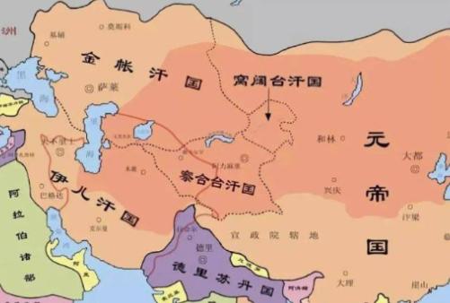 托卡耶夫突然甩出千年历史王牌！直接官宣继承成吉思汗长子帝国，俄罗斯彻底坐不住了！