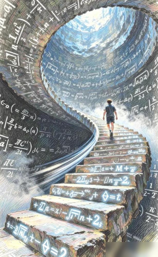 一段被说透的话：“上了高中你才会发现：决定你大学层次的，根本不是什么