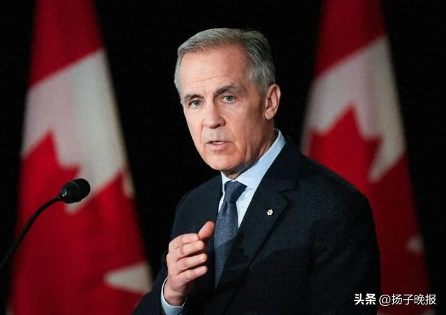 卡尼调整对美策略 重塑加拿大外交定位
