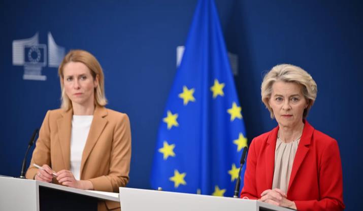 欧盟官员开始鸡飞狗跳，在乌克兰援助中捞足油水的欧盟官员们开始互相出卖欧