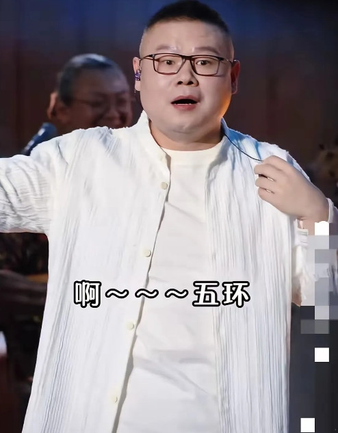岳云鹏唱完，台下静了会儿。音乐节散场，朋友电话里声音有点懵。他说岳云鹏在