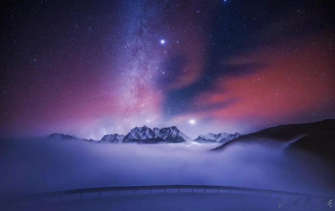 晚安🌌愿每晚的梦境都能帮你清理掉一天的疲惫，晚安，愿你有个美好的梦✨。