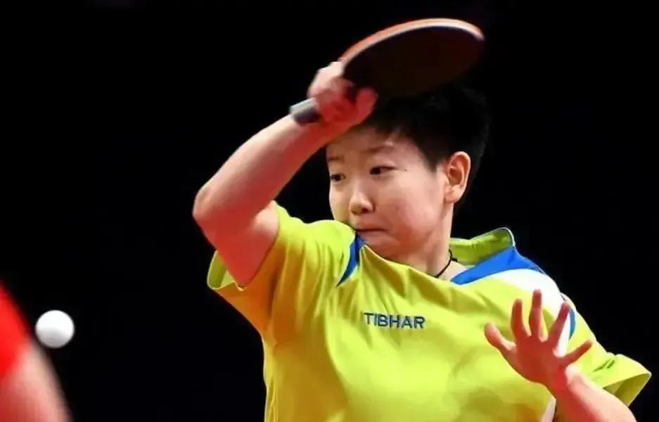 2025年全运会乒乓球女单比赛，激烈争夺！孙颖莎首轮迎击刘炜姗；从双方