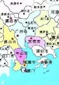 同样是沿海城市，广州是不怕台风的，不仅仅是广州地理位置山环水抱，藏风聚气，还因为
