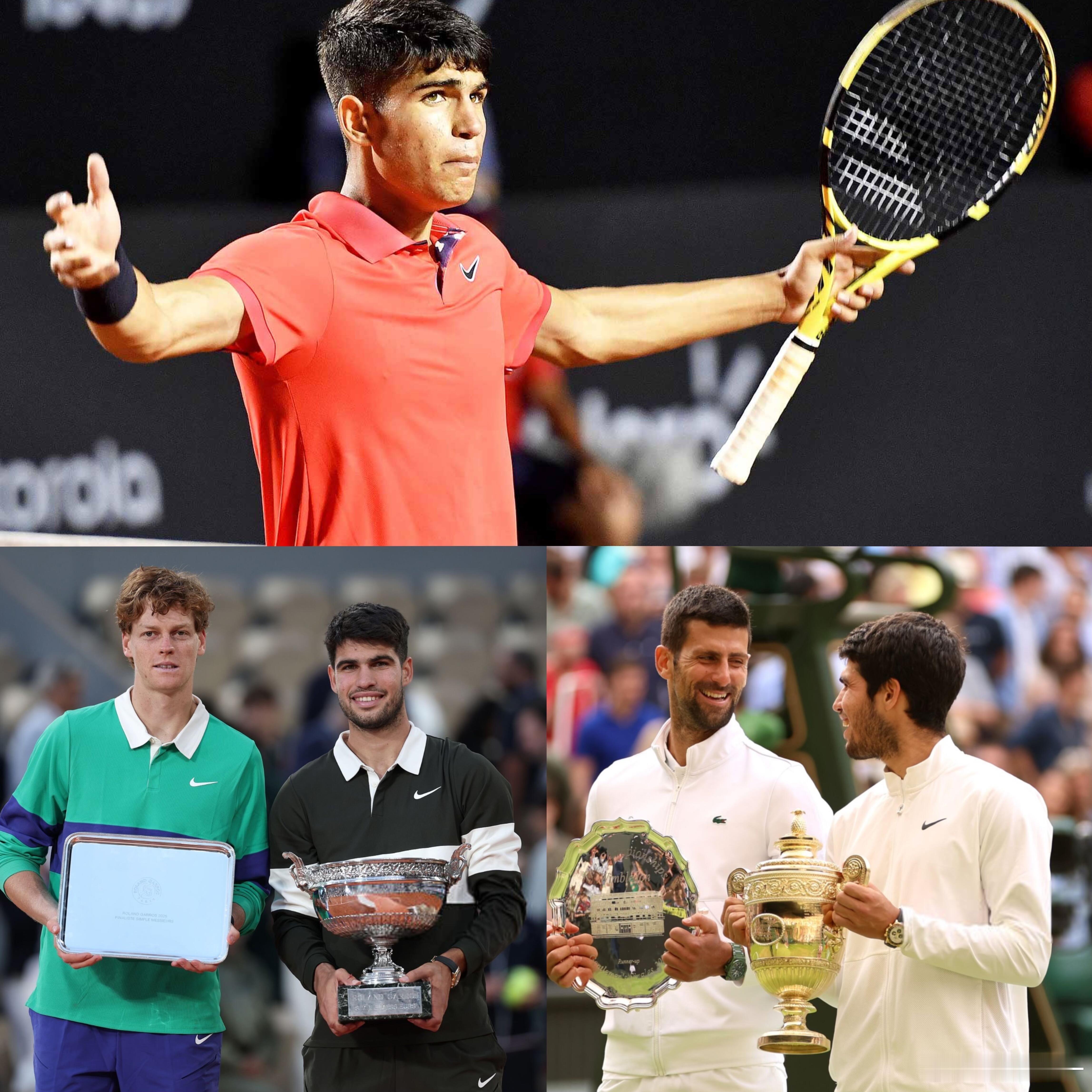 阿尔卡拉斯300胜蒙特卡洛1/4决赛，阿尔卡拉斯6-3/6-0横扫布勃利克，斩获