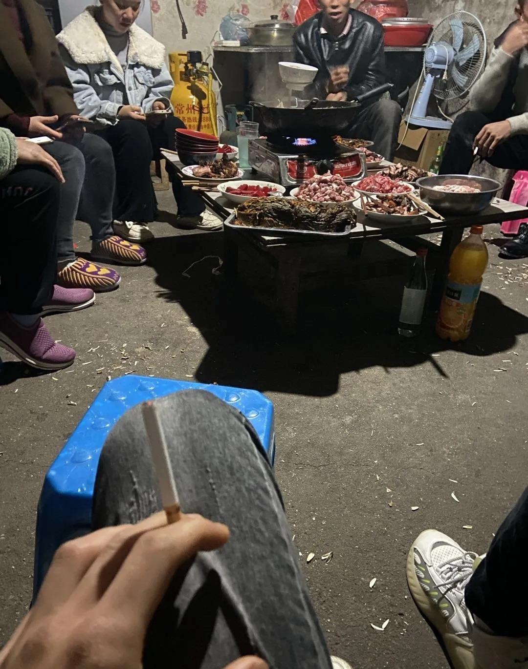 过年回家第一波已到场