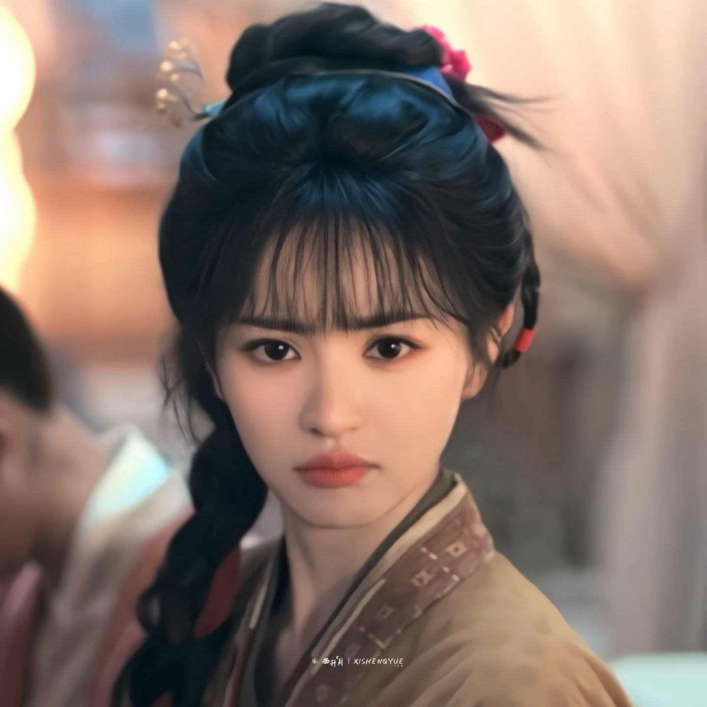 严重怀疑长玉本体是一只小猫咪🐈田曦薇樊长玉逐玉