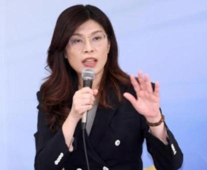 郑丽文麻烦大了。国民党再陷“内斗”老毛病—4地选情告急，1人被怂恿退党。新竹、宜