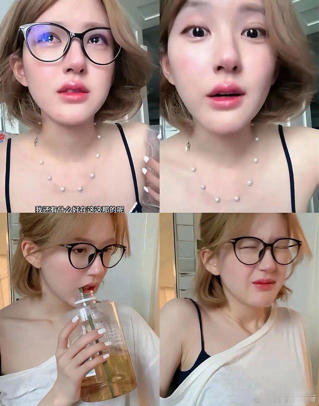 不知道大家发现没，赵露思已经直播四天了，真的奉劝大家不要去她的直播间，因为你只要