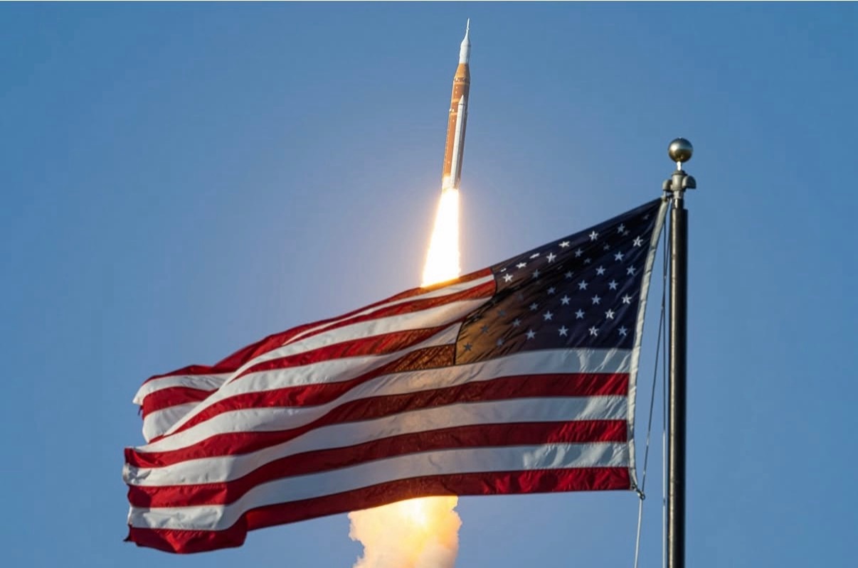 NASA局长贾里德·艾萨克曼（JaredIsaacman）：美国国务卿马尔科·