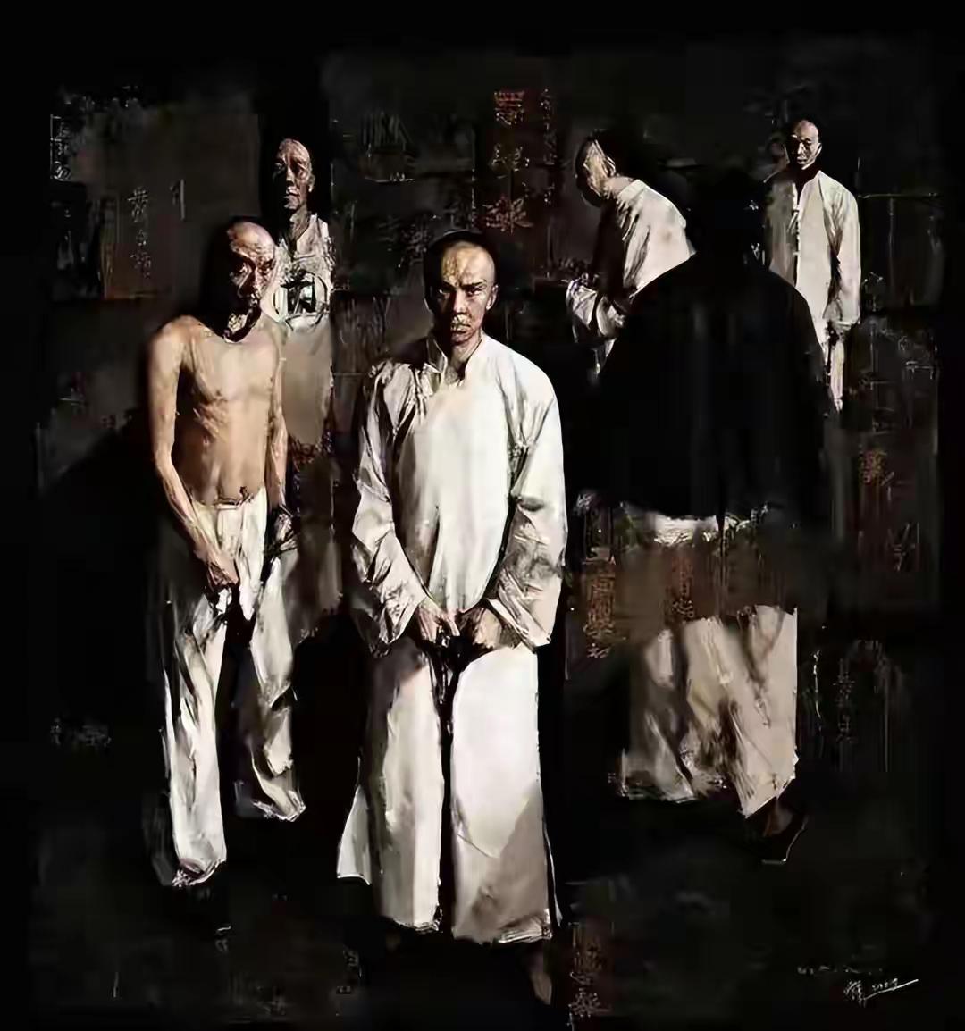 1898年，谭嗣同就义，他永远不知，自己的后人有多让人心疼。谭嗣同死的那天，