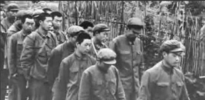 1979年5月，交换俘虏工作完成，150师448团8连的200多名俘虏回国。广州