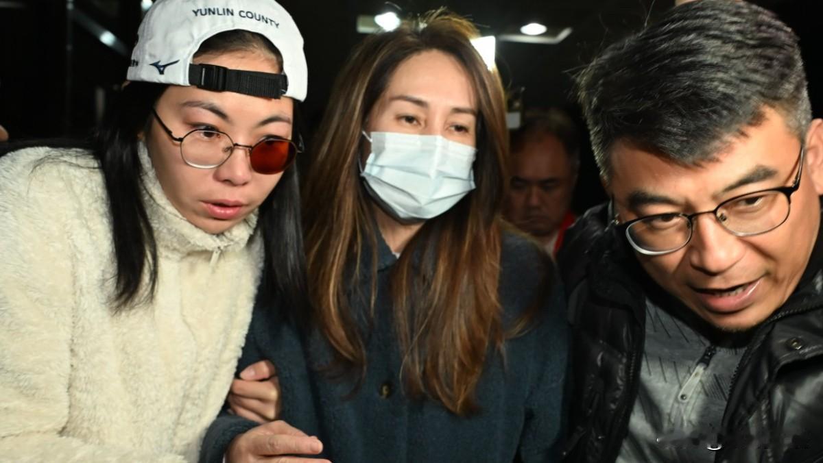 高金素梅复讯5分钟“感觉快要昏倒”进急诊室昨天遭北检侦办10多个小时的高