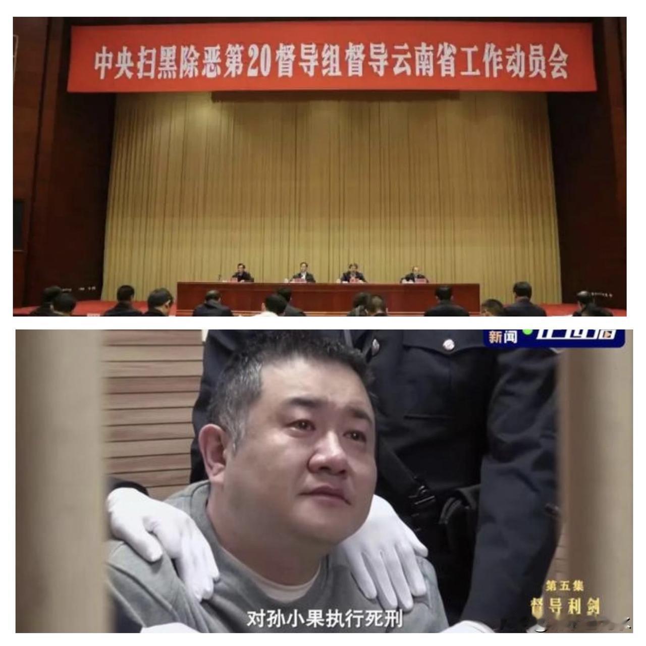 孙小果的案件已经过去六年了，但是近来忽然很好奇他家能够把他的死刑改成有期，为何当