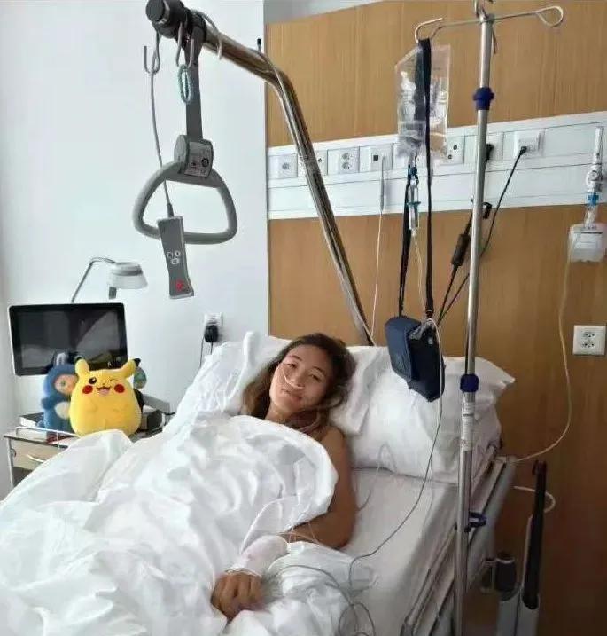 郑钦文：大家可以放心了，美网耽误不了了7月19日郑钦文在个人媒体账号上晒出了自