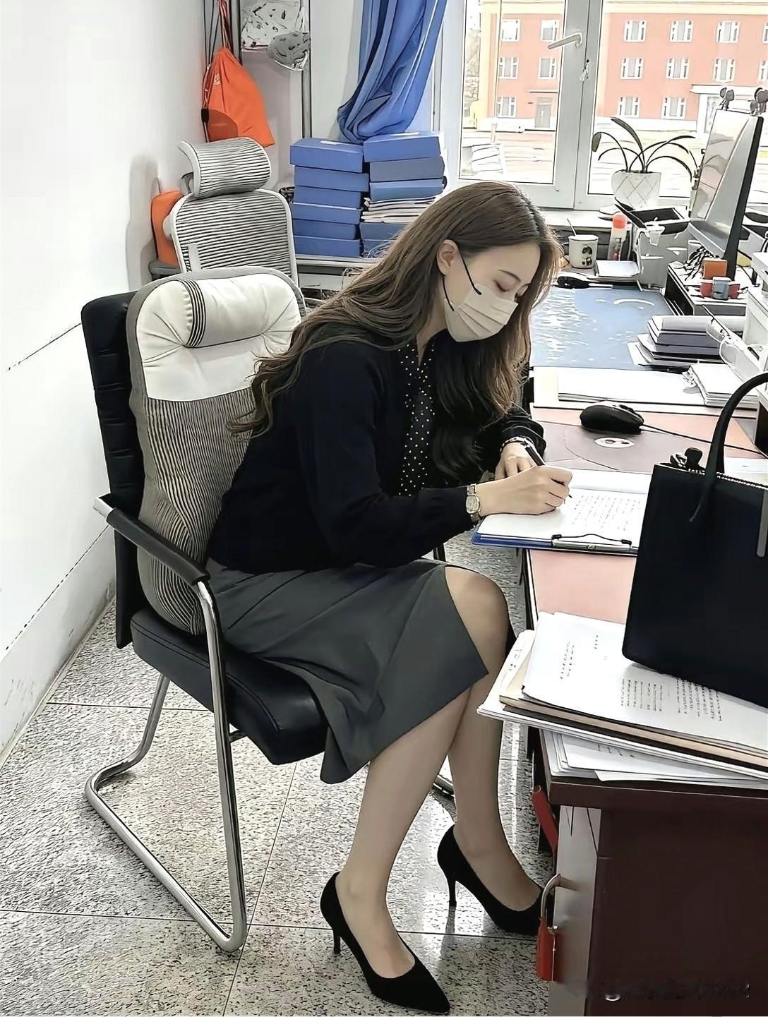 办公室日常✨工作中的小美好