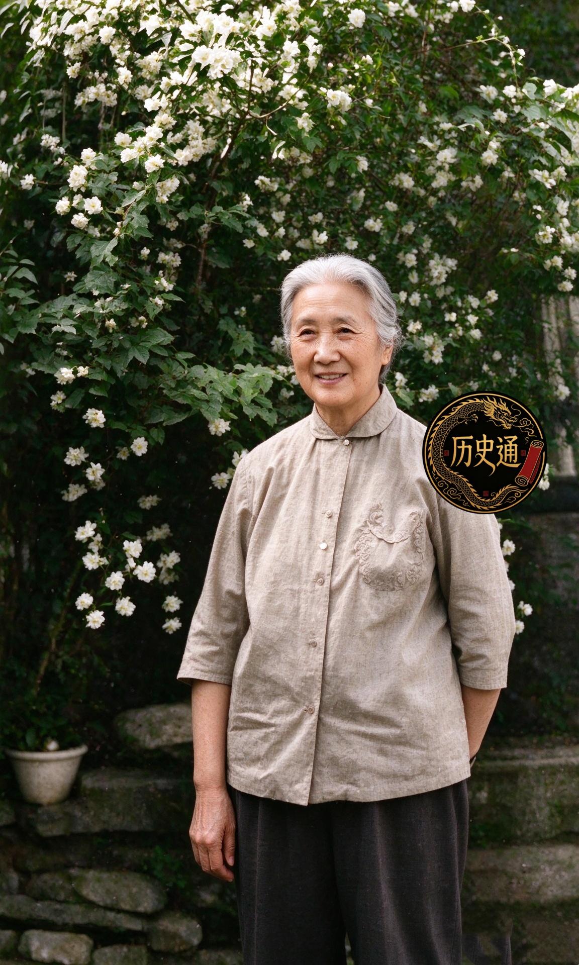 一九九七年深冬，上海一间普通公寓里，九十七岁的董竹君永远地合上了双眼。消息传开，