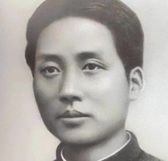 不可思议！毛主席24岁时亲自取的笔名，竟和后来的中国历史神奇重合！这个笔名叫“
