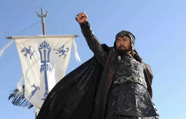 今日话题：成吉思汗和忽必烈谁更厉害？？？网友甲：其实我感觉论文治武功忽必烈可