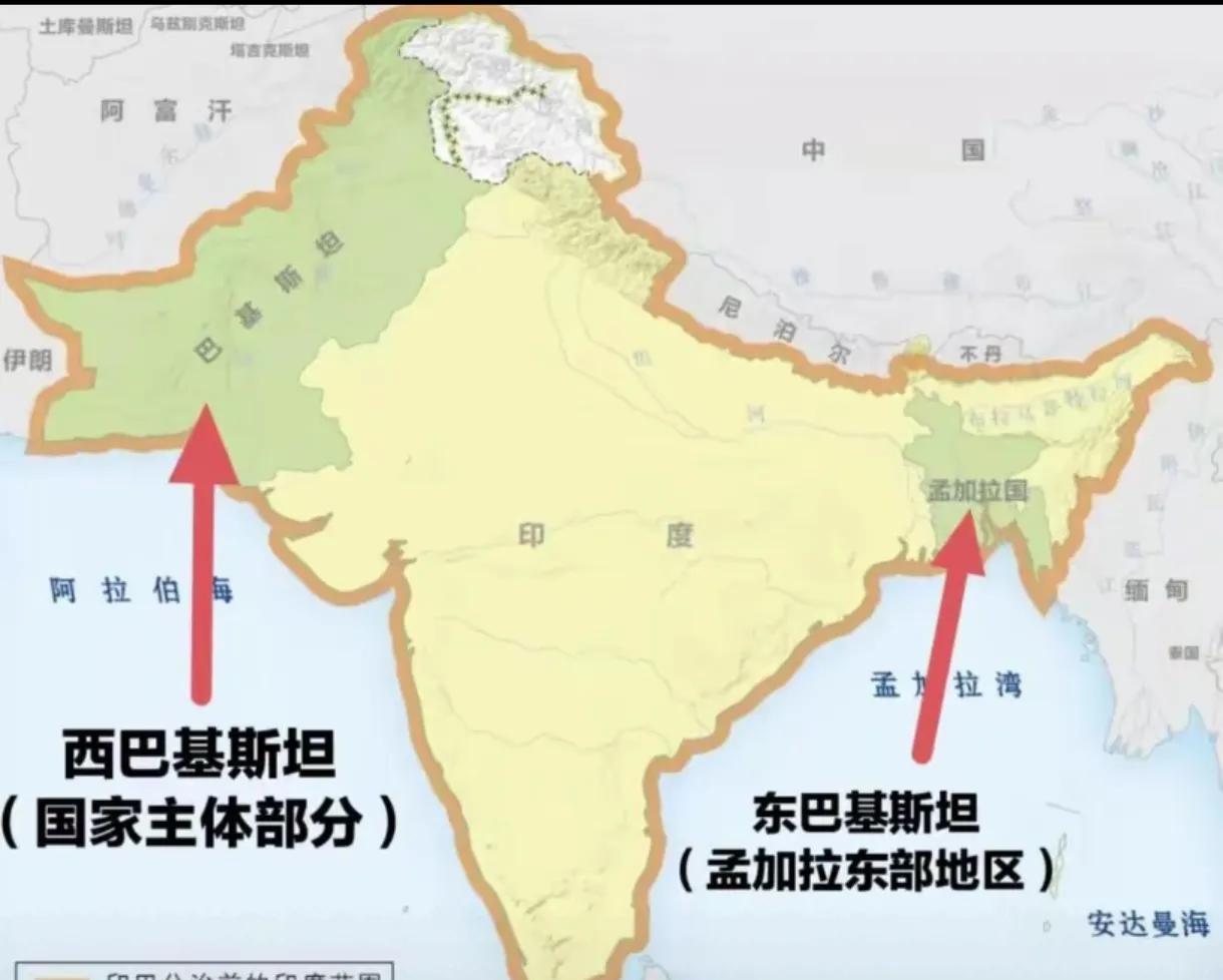如果印度派地面部队入侵巴基斯坦且巴铁无力抵抗怎么办？东大会毫不迟疑地像抗美援朝