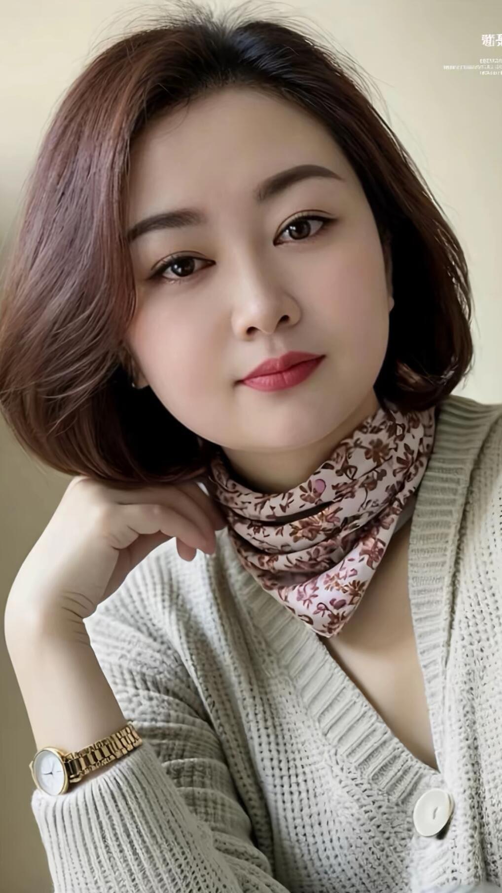 优雅气质，温柔时光