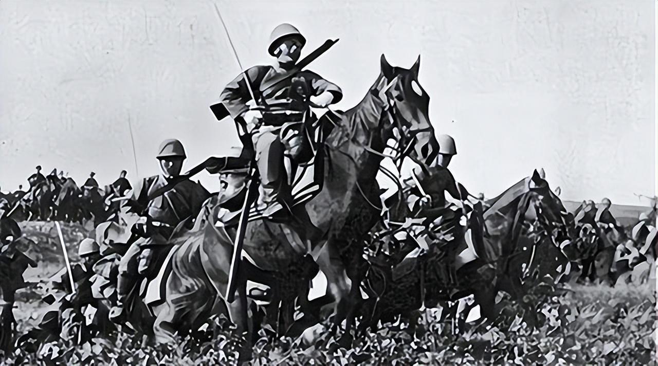 日本骑兵在诺门罕被灭得有多惨？日本军医：苏军的手段实在太残忍1939年夏末的