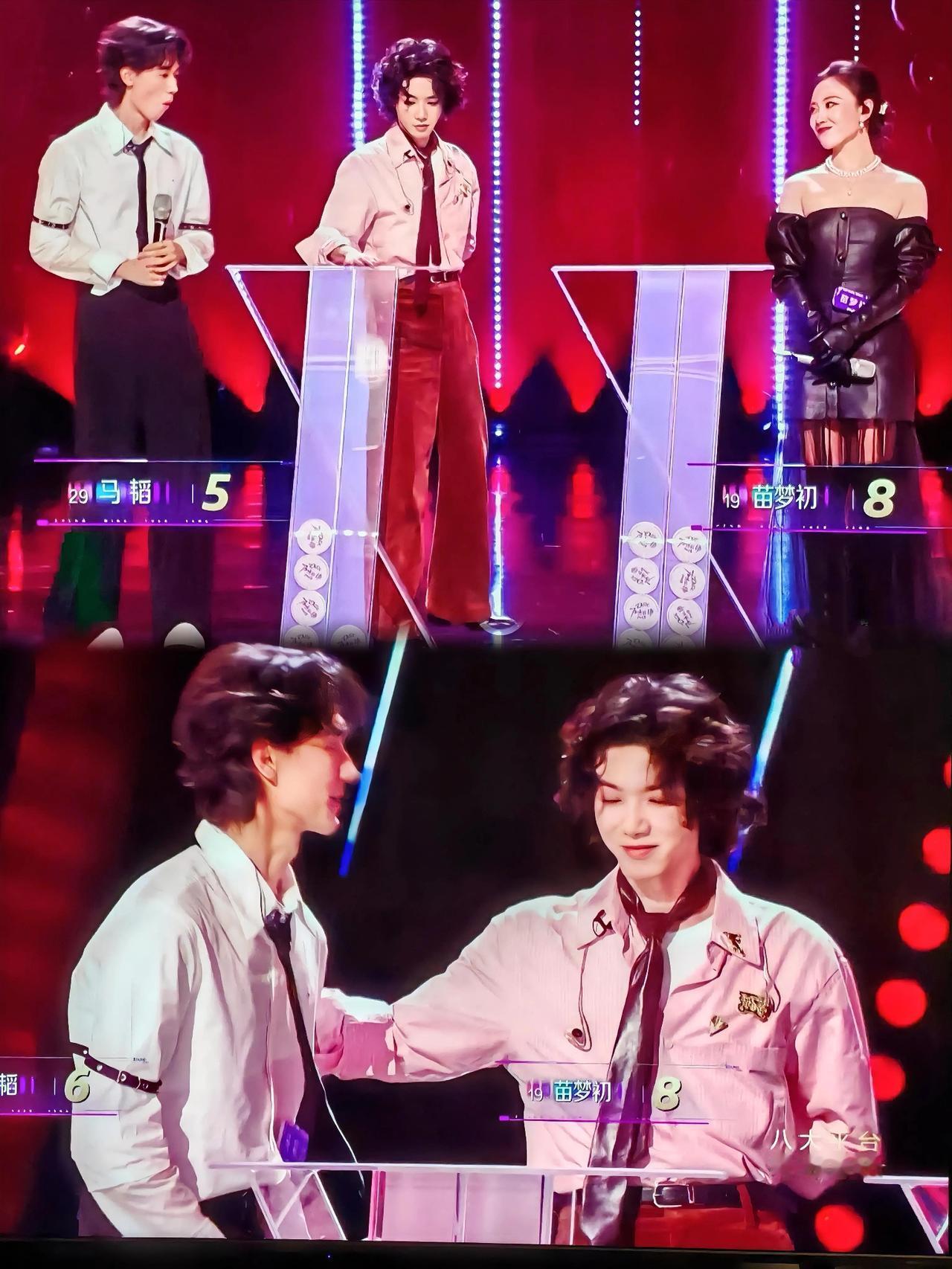 看完《声鸣远扬2025》复活赛，气的一肚子火！遇泓羊没参加我忍了，高旭复活也算实