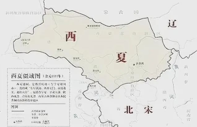 西夏的存在，对宋朝有什么影响？西夏即使在武功最强的李元昊时代，也没能攻下宋朝