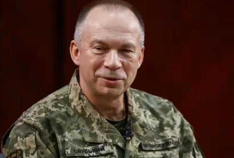 乌军司令亲自宣布俄乌阵亡6：1，令全世界咋舌！乌军司令西尔斯基亲自发布数据称，现