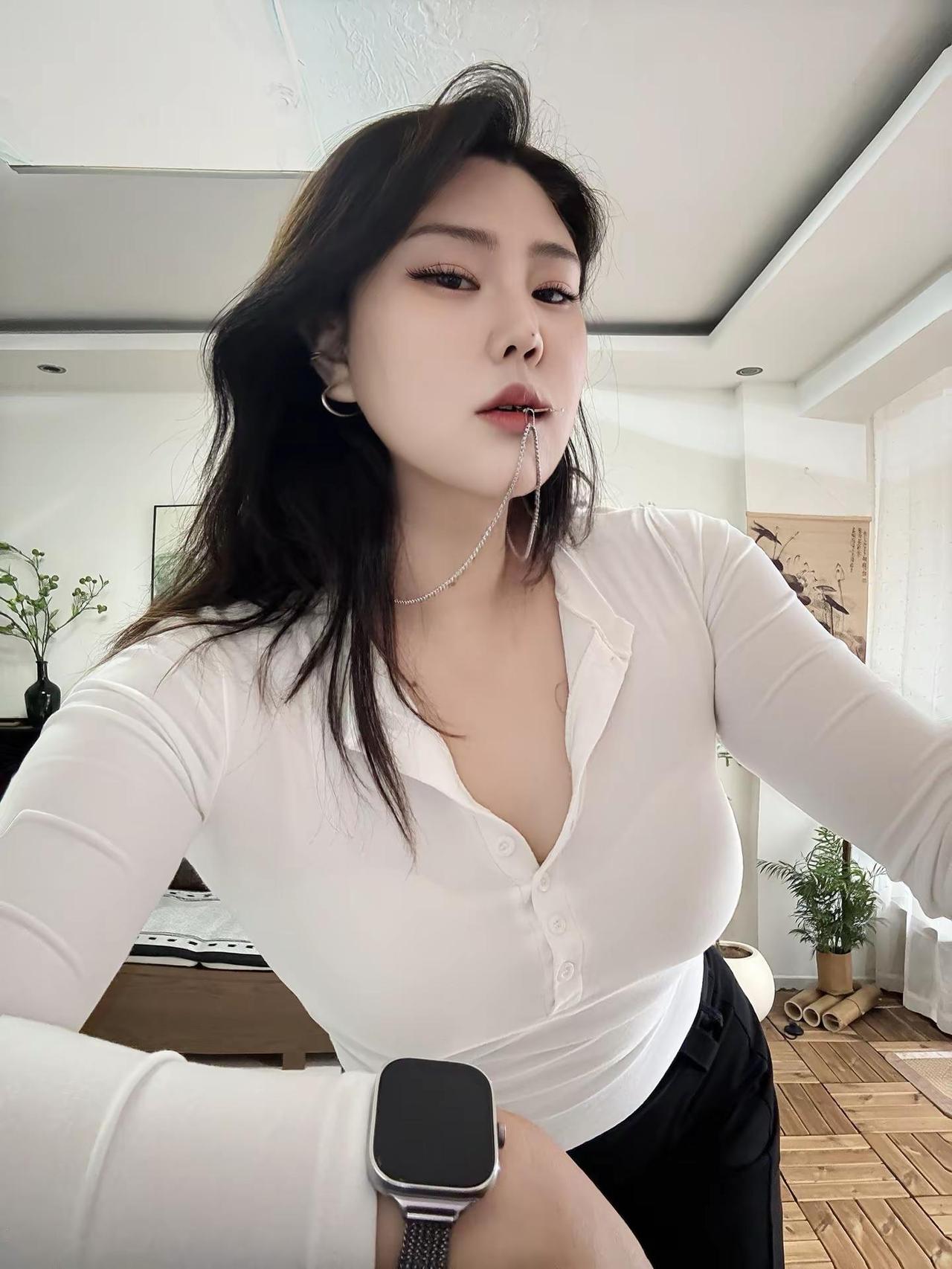 我是不是太惯着你了穿搭健身