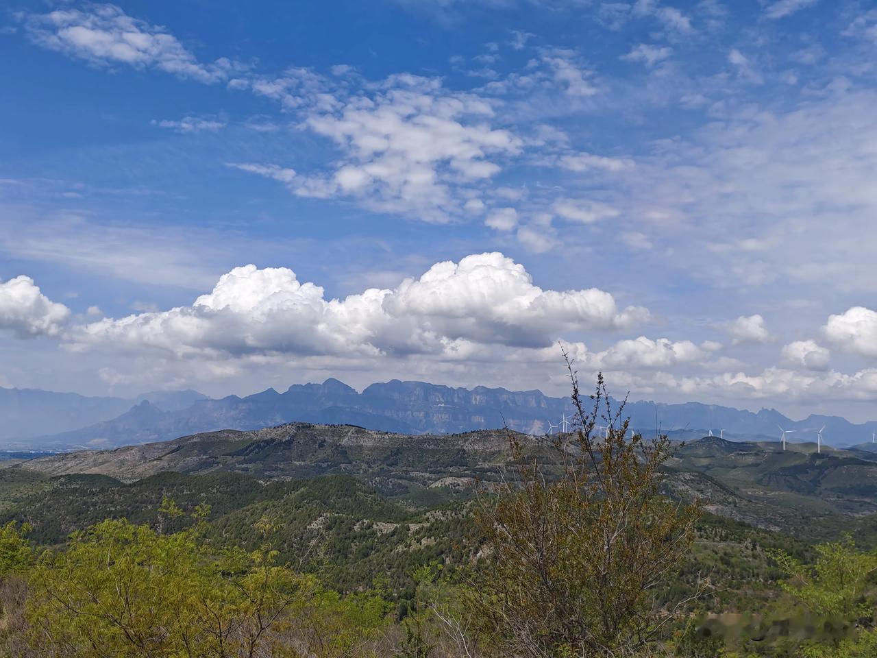南太行自驾游路线推荐:推荐一个自驾路线:松贡水村-斗脑-后果站-黑凉水-正果院