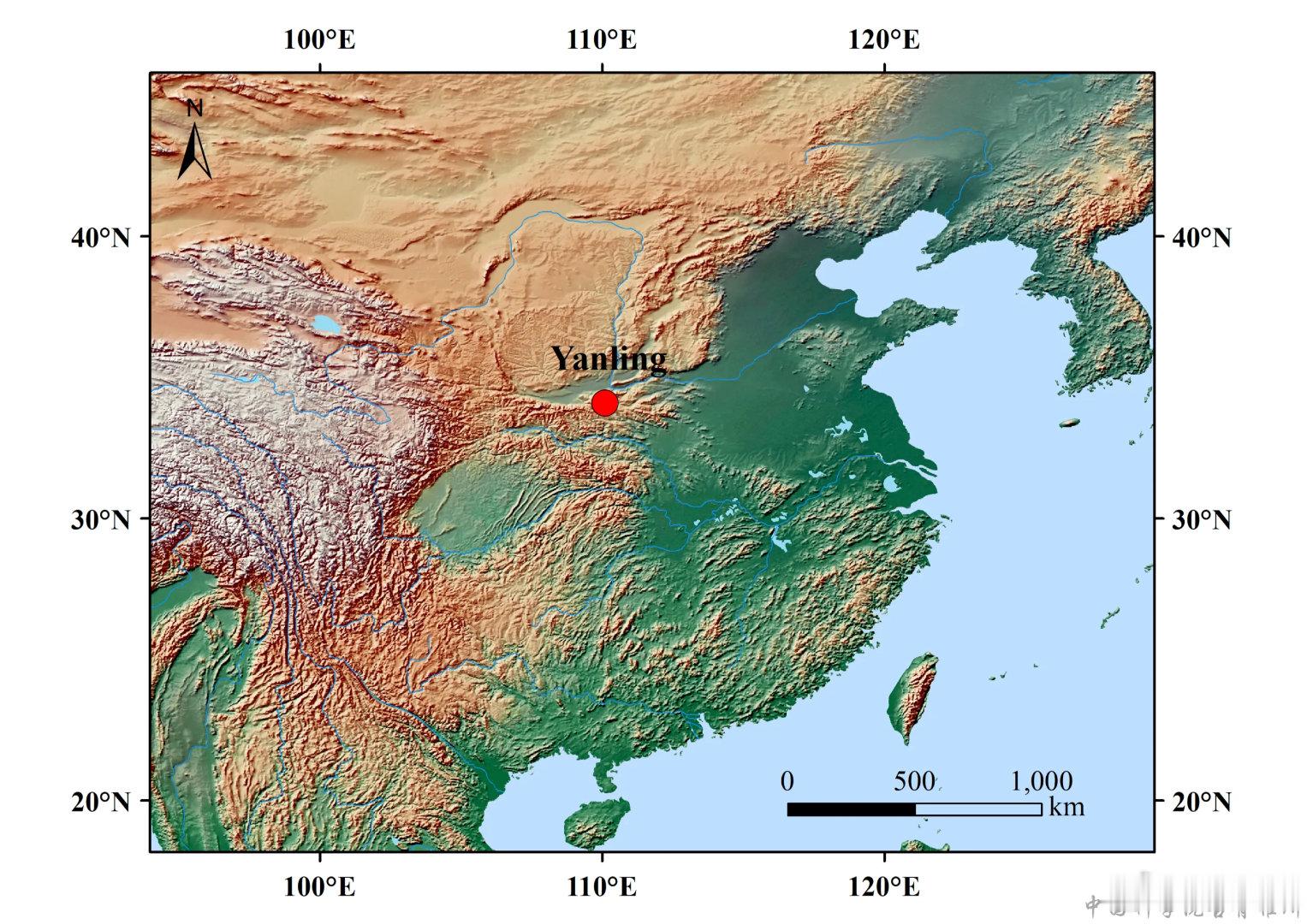 科研速报旧石器时代考古科技考古陕西洛南盆地延岭遗址发现一件距今约8万年的赭石