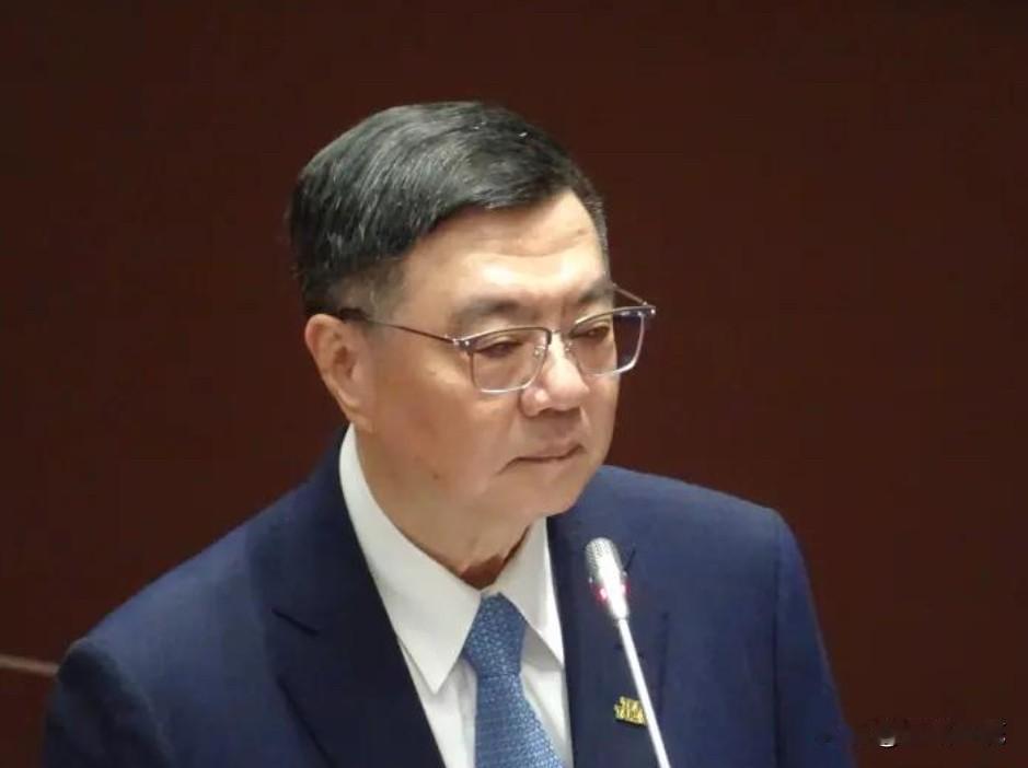 卓荣泰下令：任何资料一律不提供给李贞秀民众党陆配立委李贞秀的身份问题持续延烧